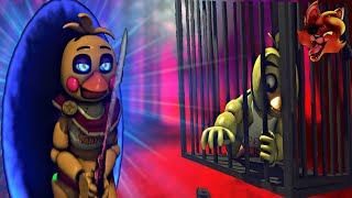 (SFM FNAF) Встреча3 102 серия (4 сезон) [Русская Озвучка]