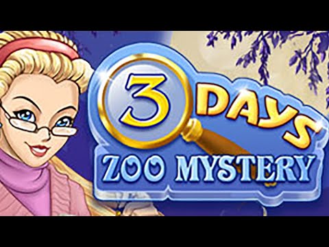 3 Days: Zoo Mystery