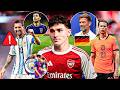 ¡Arsenal INSISTE x Julián! Fue su ÚLTIMO PARTIDO |INDEMNIZACIÓN x de Jong| City QUIERE a Berna