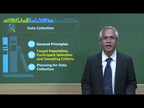 Research Methodology Lesson 11 Data Collection