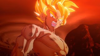 GAMEPLAY español DRAGON BALL Z KAKAROT: ¡La épica BATALLA contra FREEZER en NAMEK!