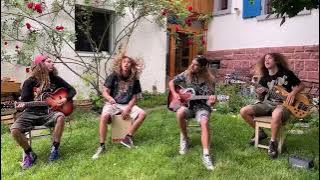 METALLICA - Master Of Puppets (acoustic)