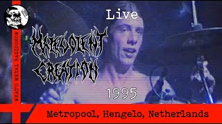 Download Lagu Live MALEVOLENT CREATION 1995 - Metropool, Hengelo, Netherlands, 09 Jun MP3 Download Lagu Live MALEVOLENT CREATION 1995 - Metropool, Hengelo, Netherlands, 09 Jun MP3