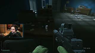 Full SHROUD - LITERALLY THE BEST SHOOTER OF 2024 【ESCAPE FROM TARKOV PART 24】 Guide
