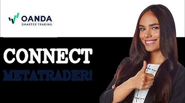 How To Connect Oanda To Meta Trader 5 (2025)
