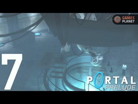 Portal: Prelude #7 ★ GlaDOS´s Aktivierung ★ Let´s Play Portal: Prelude