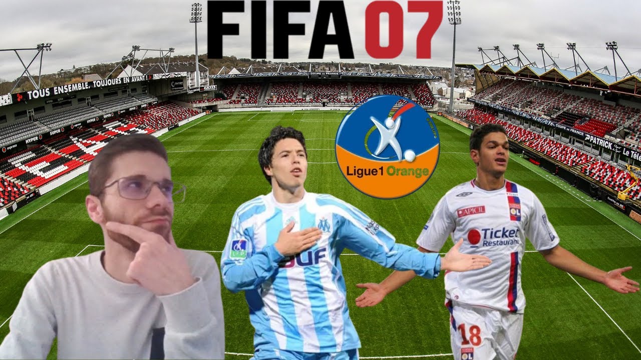 ON JOUE LES PREMIERS RÔLES ! ? | FIFA 07