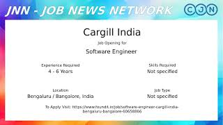 Job News Show 10 | Top 10 Software Engineer Jobs | 2026-08-01 screenshot 1