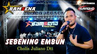CLEAR AS DEW - BAMSENA MUSIC - NUGROHO AUDIO - AIRIN DIGIMEDIA