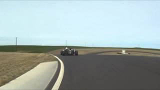 Palatov D2 First Track Test  ORP 4/3/13 - External