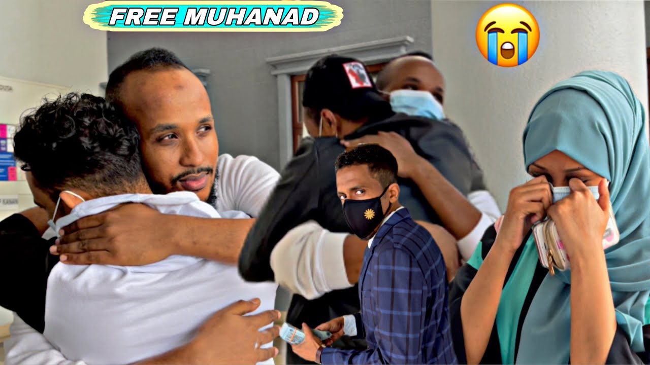 ALHAMDULLILAH FINALLY XURIYADIISA DIB AYU U HELAY!