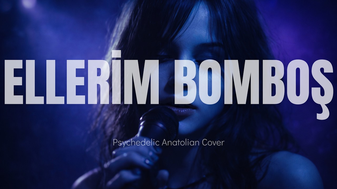 Ellerim Bomboş - Anatolian AI Music Lab. Cover #fatiherkoç #ellerimbomboş #harikaavcı