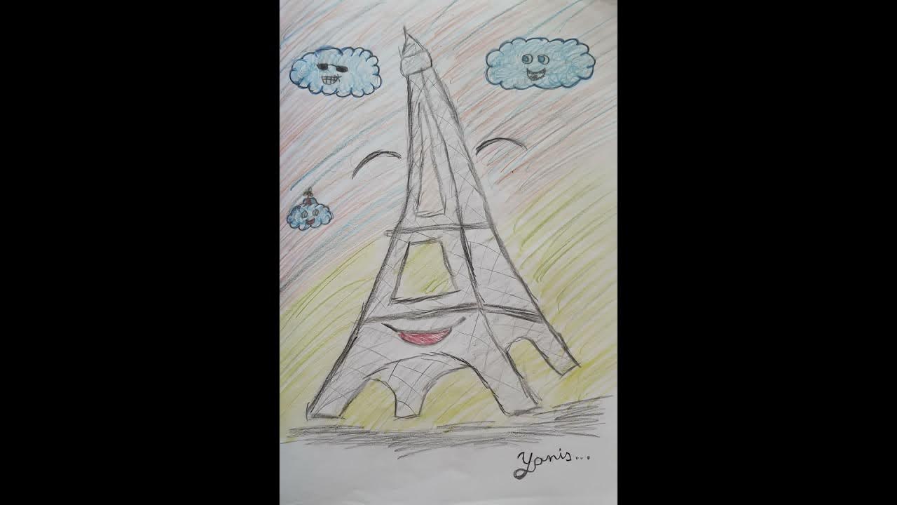 La Tour Eiffel Maurice Carême YouTube