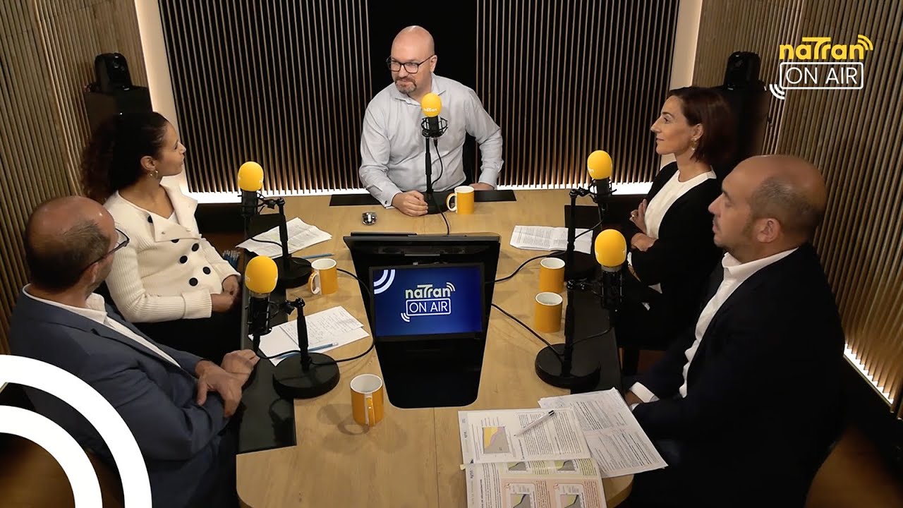 🔴 NaTranOnAir : Industries en transition, territoires en action