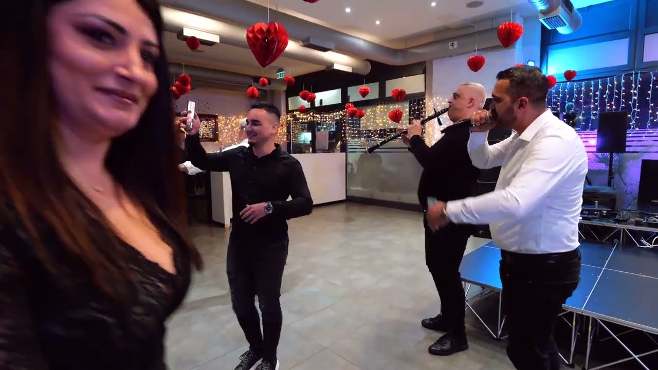 Shqiperia e mesme - Gezimi, Liri Shitit, Sajmo | Koncert ne Treviso