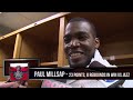 Happy Homecoming for Millsap, Carroll and Korver