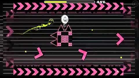 [2.01] [Recalibration] by Skipnotz [3 Coins] | Geometry Dash