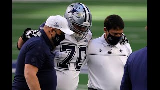 FISH REPORT: Cowboys Best Player OUT For a Month?