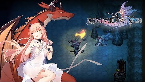 ELLA IS JUST SO COOL!! - Revived Witch Gameplay #10