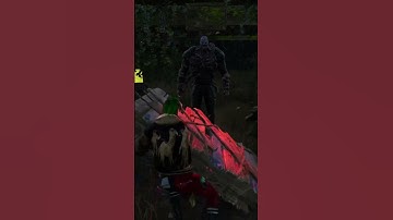 Nea vs Nemesis #dbd #dbdshorts #dbdclips #stunning #blinding #nemesis #neakarlsson #residentevil