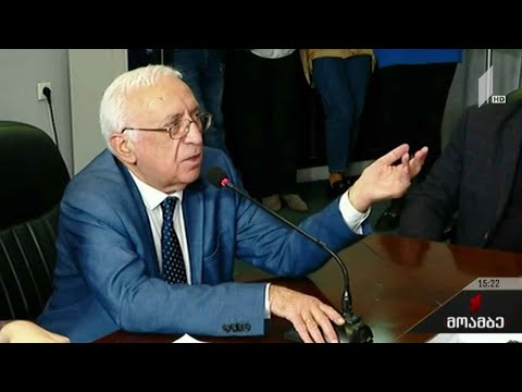 საკრებულოს ჩაშლილი სხდომები