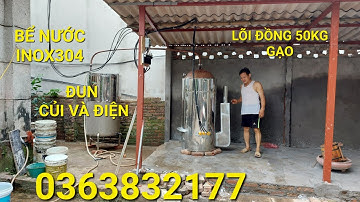 GIÁ NỒI HƠI NẤU RƯỢU BẰNG CỦI SIÊU RẺ 0363832177