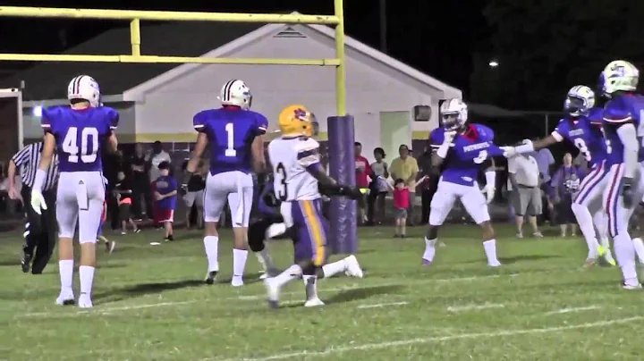 John Curtis' Dorian Rodrigue puts a hit on Karr's ...