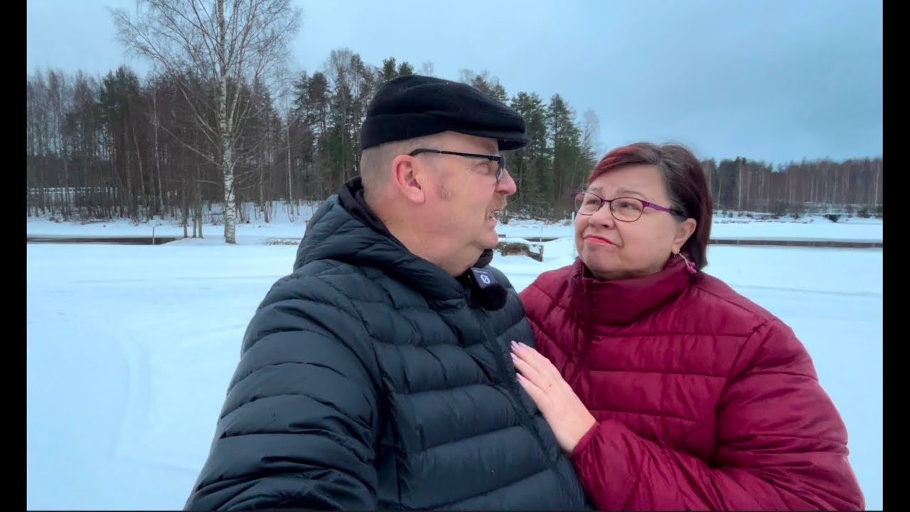 Elämän eliksiiriä etsimässä Enonkoskelta🫶