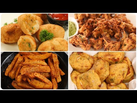 6-easy-monsoon-snack-recipe---quick-evening-snack-recipes---monsoon-special-pakoras---tea-time-snack