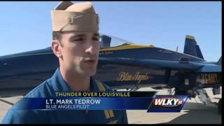 Preparations continue ahead of Thunder Over Louisville