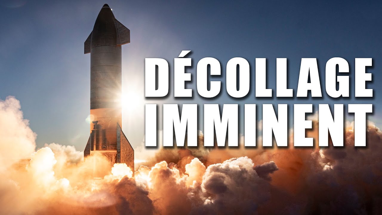STARSHIP SN15 - SPACEX sous PRESSION ! DNDE #200