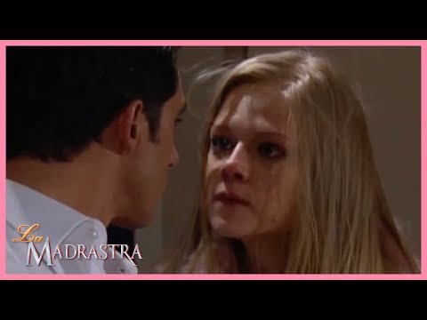 La Madrastra: ¡Estrella enfurece al darse cuenta que pasó la noche con Carlos! | Escena - C20