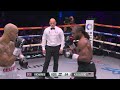 Craig Richards vs Radivoje Kalajdzic | Highlights | Light Heavyweight