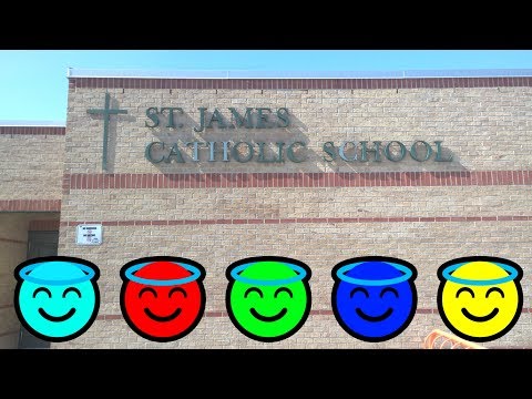 Saint James Catholic School