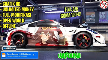 Game Android Racing Grafik HD Open World Mirip NFS Unbound di Android Offline Terbaru 2023