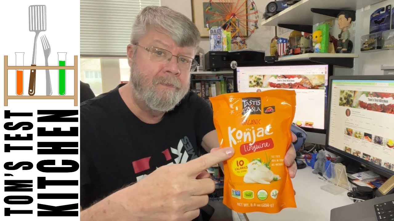 Konjac Noodles | What are they