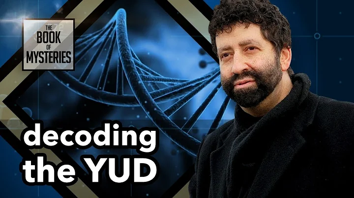 A mysterious letter in the Hebrew alphabet explained | THE POWER OF THE YUD | The Book of Mysteries