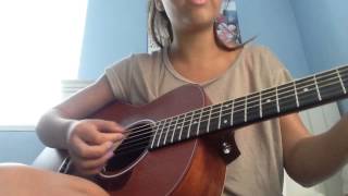 Video thumbnail of "No One Can Save You Cover by Brooke Eisele"
