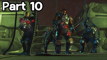 XCOM Enemy Within Part 10