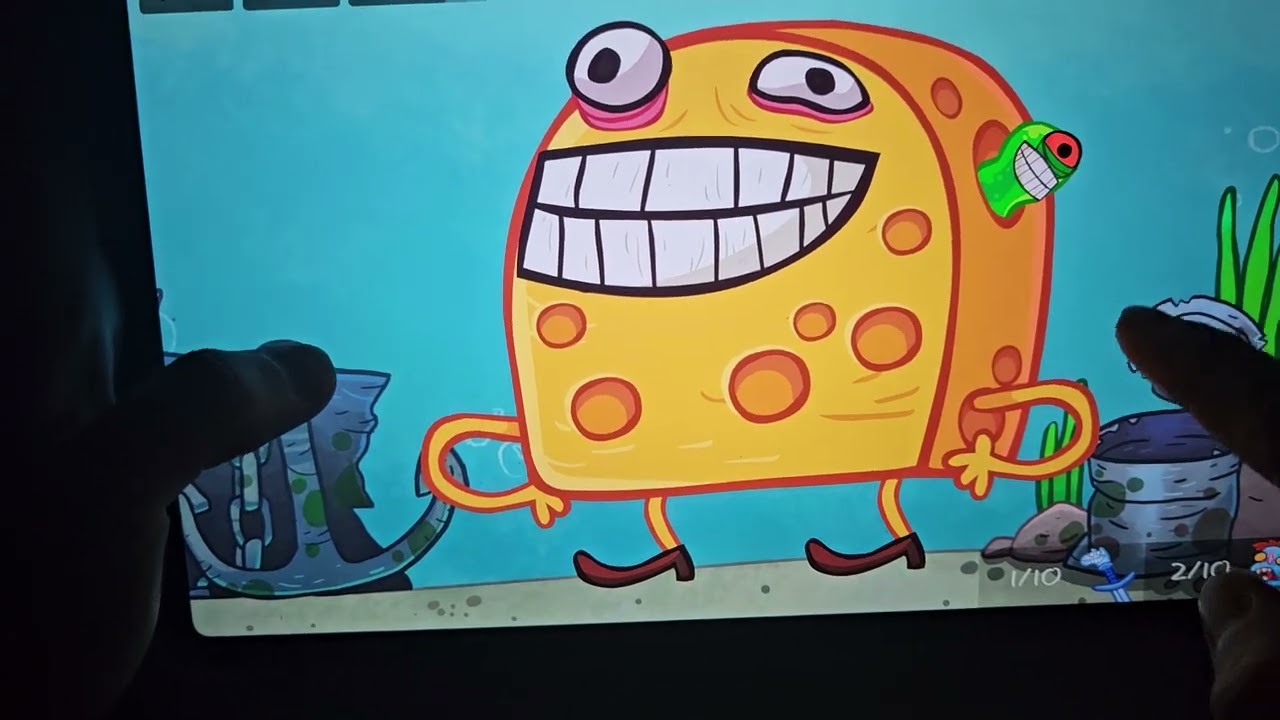 Troll Face Quest TV show