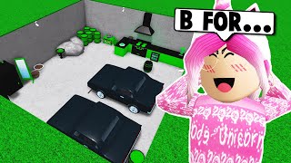 roblox meepcity decorating the kids and babies room