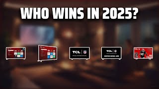 The Top 5 Best 75 Inch TCL TV in 2025 - Must Watch Before Buying!