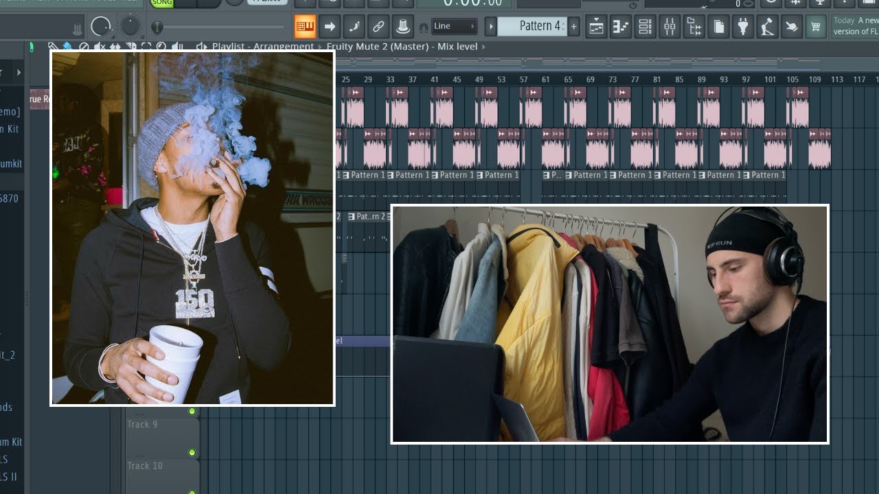 Making a G Herbo Sample Type Beat | FL Studio Cookup - YouTube