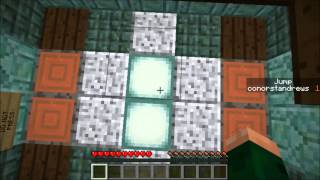 Double Jumping in vanilla minecraft