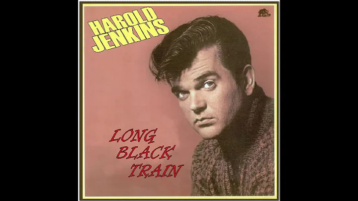 Harold Jenkins - Crazy Dreams (1956)