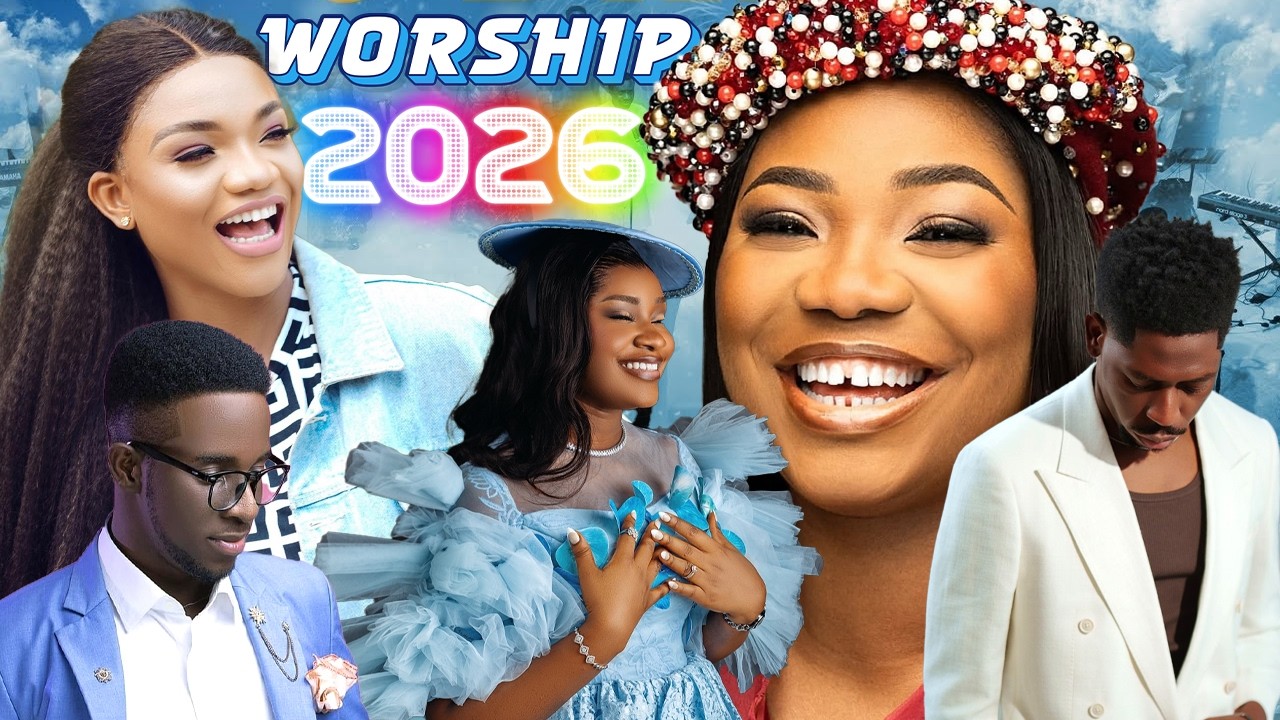 🔥POWERFUL PRAIE & WORSHIP - MINISTER GUC, MERCY CHINWO, NATHANIEL BASSEY - BEST GOSPEL SONGS#0272