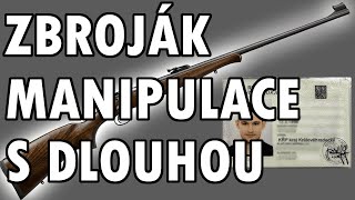 Jak na zbrojní průkaz | Manipulace s dlouhou kulovou a brokovou zbraní