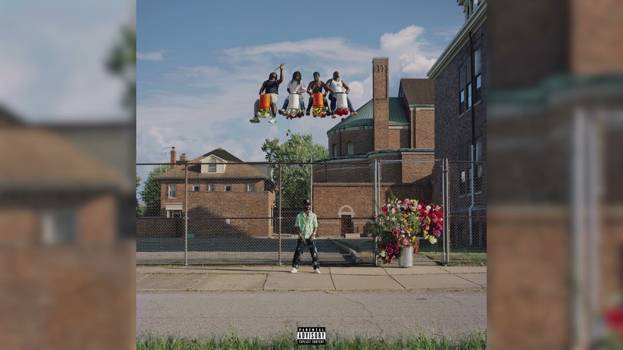 Big Sean - Full Circle (feat. Key Wane and Diddy) (Instrumental)