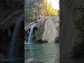 little Waterfall & Cave #beautiful #waterfall #nature #cave #naturelovers #vacation #whimsical #wow