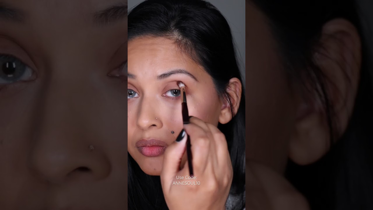 BEST BRUSHES FOR HOODED EYES | BK BEAUTY